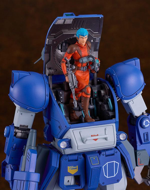 10月預購 GSC PLAMAX SV-04 1/24 X·ATH-02-DT 狂犬 組裝模型 