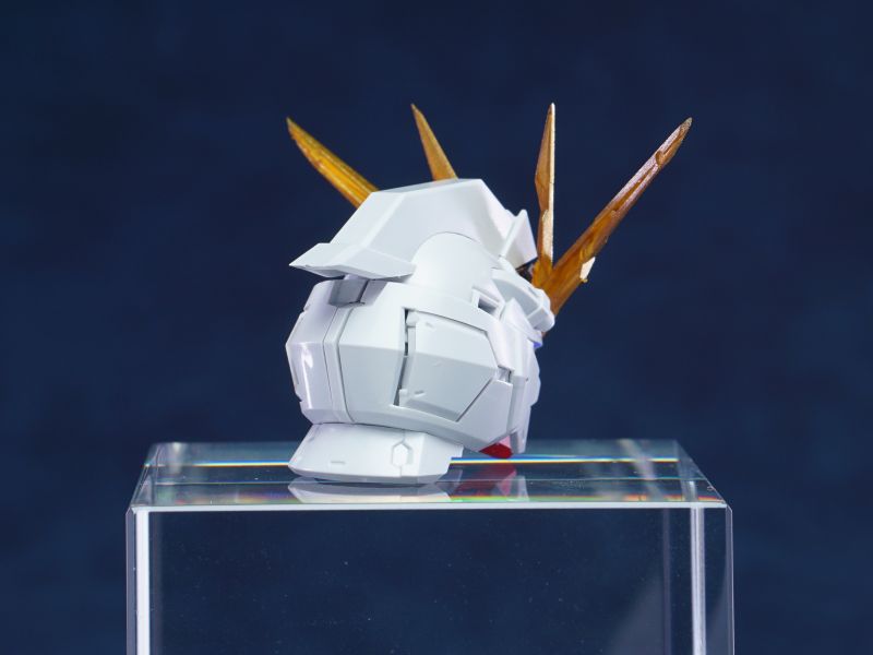 2026年1月預購 妙屋智造 財喵喵 農場主 卡牛頭 GK樣式 塑膠成形色 改件頭部 組裝模型(加燈組) 