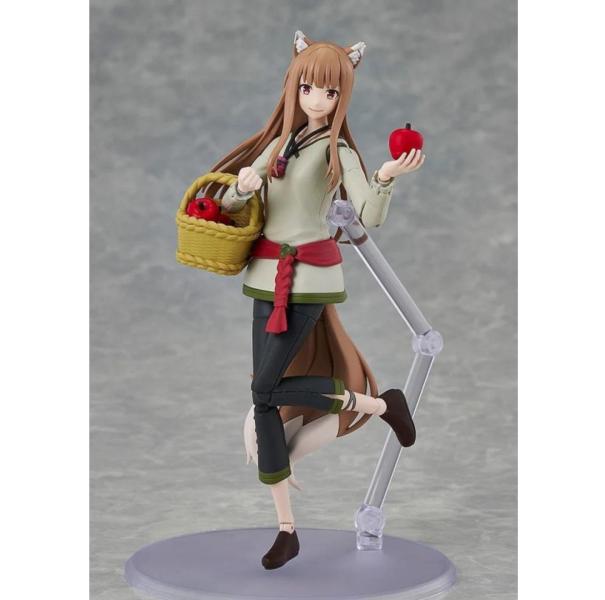 1月預購 GSC KADOKAWA PLASTIC MODEL SERIES《狼與辛香料 MERCHANT MEETS THE WISE WOLF》赫蘿 組裝模型 
