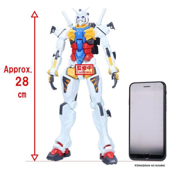 8月預購 BANPRESTO 景品 機動戰士鋼彈 GQuuuuuuX 限械突破 白色鋼彈 塗裝完成品 
