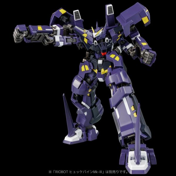 2026年12月預購 千值練 RIOBOT 超級機器人大戰OG AM BOXER 拳鬥型 塗裝完成品 