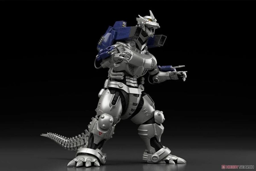 10月預購 AOSHIMA ACKS GO-01 哥吉拉x機械哥吉拉 MFS-3 3式機龍 組裝模型 再販 