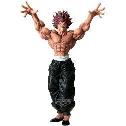 2025年第四季預購 BANPRESTO 景品 刃牙 Grandista 範馬勇次郎 塗裝完成品 約27公分高 