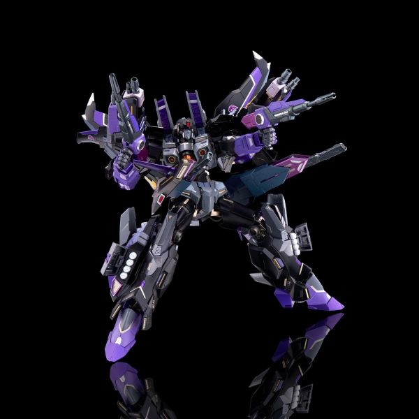 3月預購 千值練 鐵機巧 變形金剛 天彎 Skywarp 合金可動完成品 