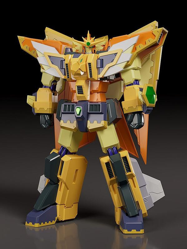 11月預購 GSC MODEROID 槍與劍 艾爾多拉魂 組裝模型 