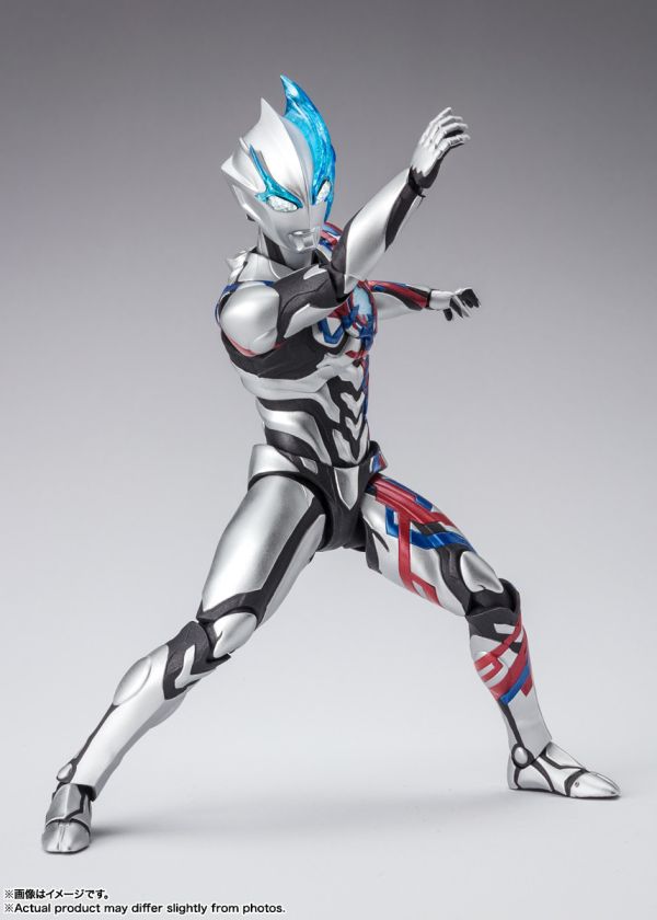 6月預購 S.H.Figuarts SHF 超人力霸王 布雷薩 再販 可動完成品 6預購 S.H.Figuarts SHF 超人力霸王 布雷薩 再販 可動完成品