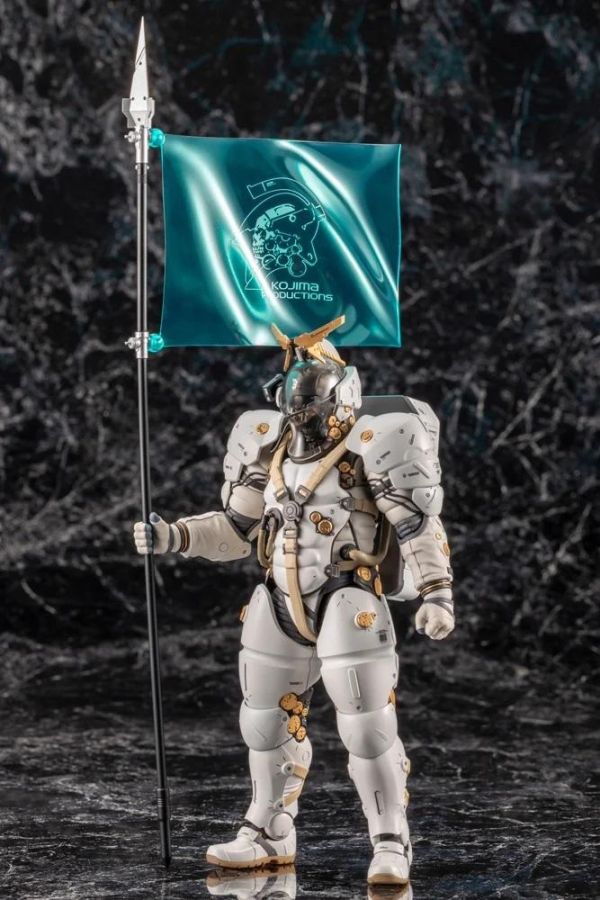 27年3月預購 壽屋 × Kojima Productions 小島工作室  LUDENS 組裝模型 