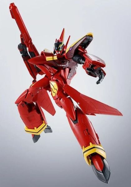 HI-METAL R 超時空要塞 VF-19改 火焰女武神 可動完成品 