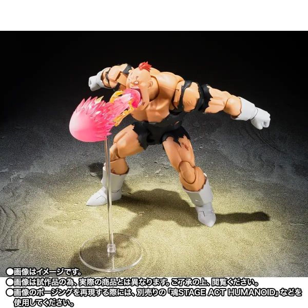 2027年2月預購 魂商店限定 S.H.Figuarts SHF 七龍珠 利克姆 地獄的利克姆 可動完成品 