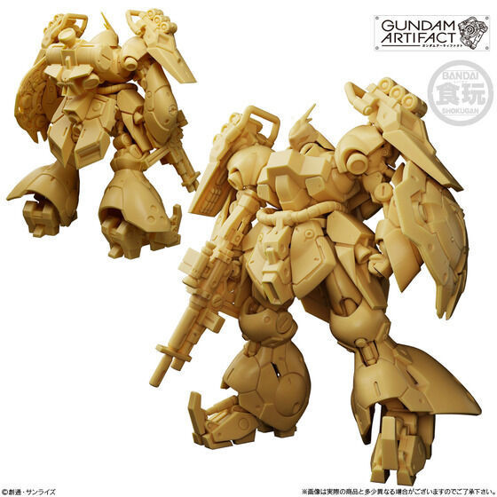 2026年2月預購 萬代 盒玩 機動戰士鋼彈 GUNDAM ARTIFACT 微縮 第6彈 套組(一中盒10入) 