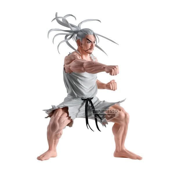 2026年1月預購 BANPRESTO 景品 HUNTER×HUNTER 獵人 ARCHIVES 艾札克·尼特羅 感謝正拳 塗裝完成品 