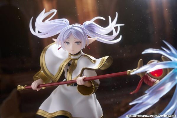 8月預購 TAITO 景品 葬送的芙莉蓮 AMP+ Figure 芙莉蓮 塗裝完成品 