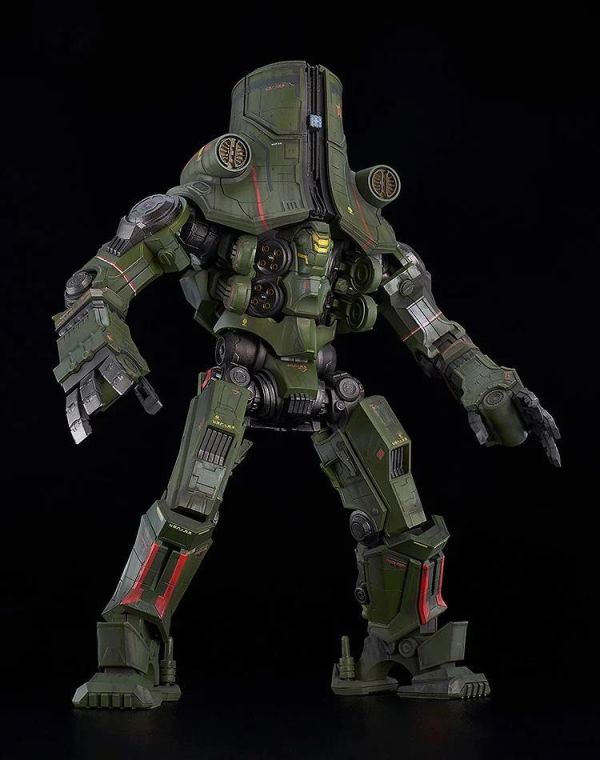 27年6月預購 GSC MODEROID《環太平洋》車諾艾爾發 組裝模型 