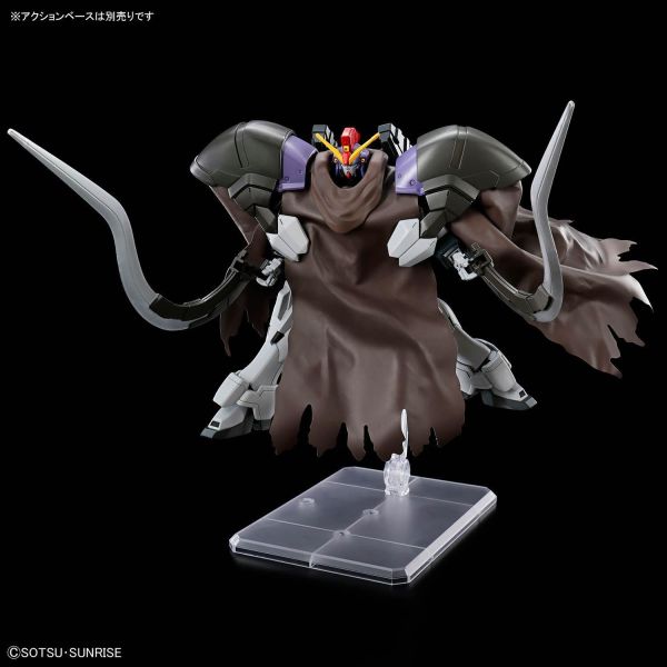 2026年6月預購 萬代 HG 1/144 沙漠鋼彈特裝型改 EW 組裝模型 #5072542 