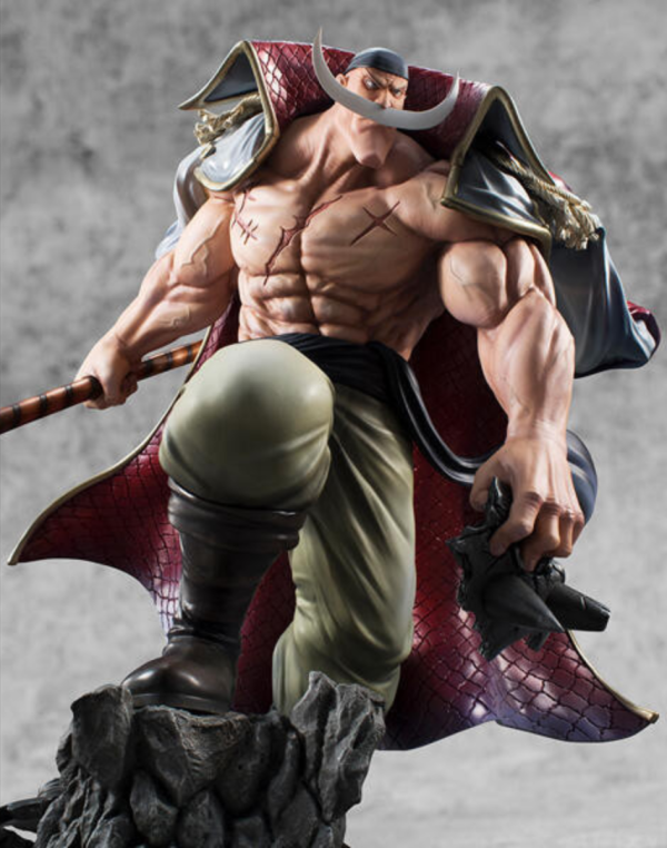 10月預購 MEGAHOUSE MH P.O.P 航海王 海賊王 NEO-MAXIMUM 白鬍子 愛德華·紐歌特 超限定復刻版 塗裝完成品 