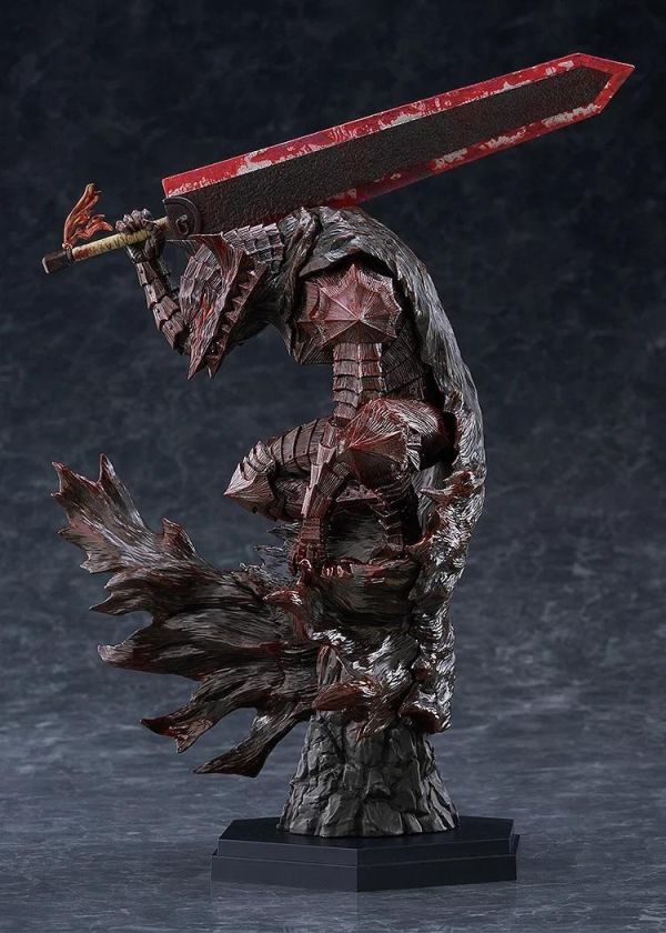 5月預購 GSC POP UP PARADE 凱茲[狂戰士鎧甲] Bloody Paint Ver. L Size 塗裝完成品 