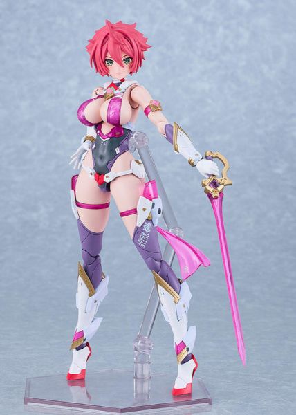 2026年1月預購 GSC PLAMATEA 甜心戰士 Cutie Honey Nova 組裝模型 