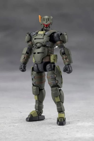2026年3月預購 壽屋 Hexa Gear 六角機牙 1/24 定義裝甲 VT1 組裝模型 