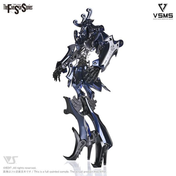 9月預購 VOLKS VSMS 1/100 達卡斯・黑騎士 BOTH 3074 JOHN WEINZEL 組裝模型 