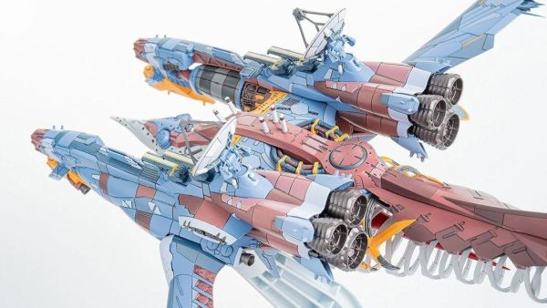 [現貨] GSC PLAMAX 新世紀福音戰士新劇場版：終 AAA Wunder 組裝模型 