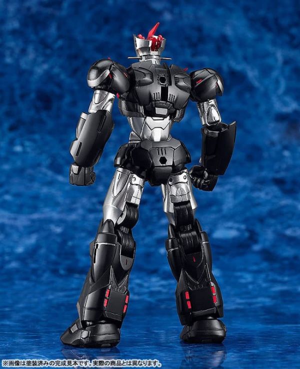 2026年2月預購 GSC MODEROID 破獄的無敵鐵金剛 無敵鐵金剛ZEST 組裝模型 再販 