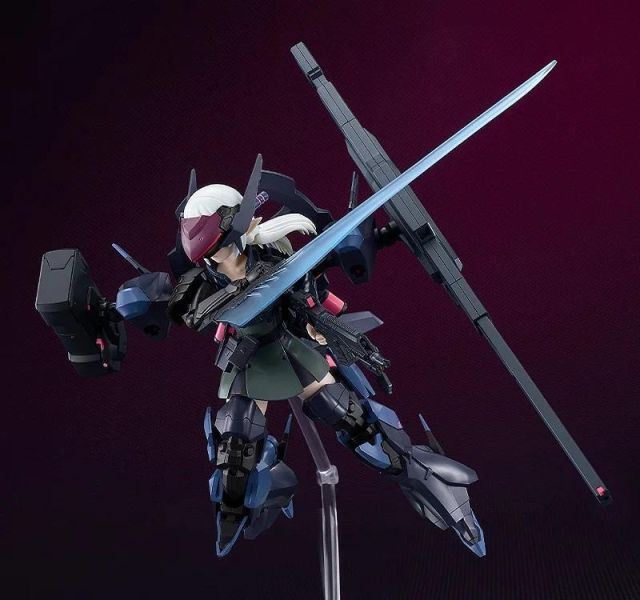 27年6月預購 GSC PLAMATEA《Dolls Nest》所屬不明鎧化兵 組裝模型 