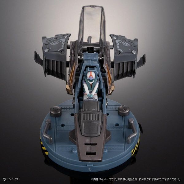 [現貨] 萬代 扭蛋 EXCEED MODEL TRINITY RX-78-2 鋼彈 原配色 一套三款 (扭蛋版 無燈組) 