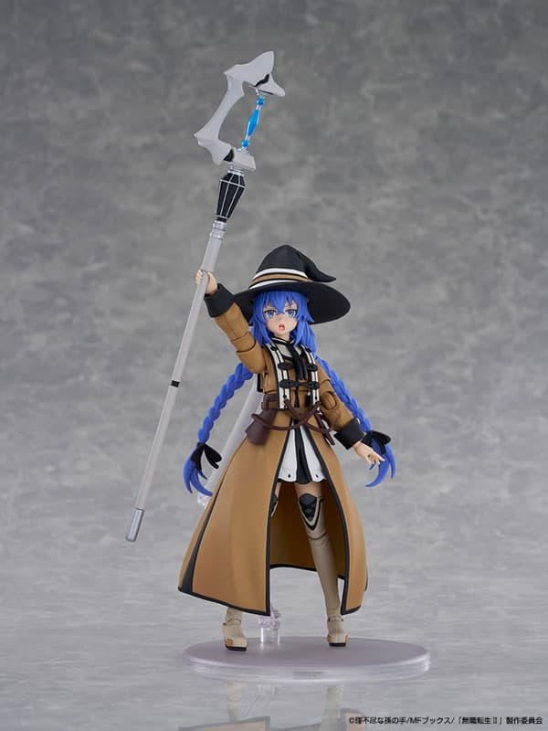 2026年3月預購 KADOKAWA PLASTIC MODEL 無職轉生 洛琪希·米格路迪亞 一般版 & DX版 組裝模型 