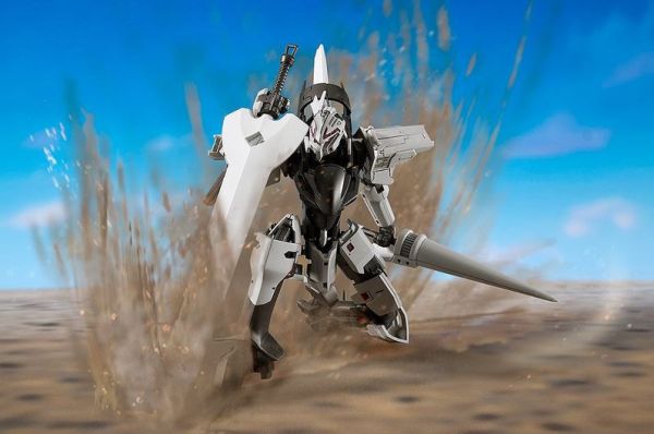 12月預購 GSC MODEROID 破刃之劍 帝爾鋒 第二形態 組裝模型 