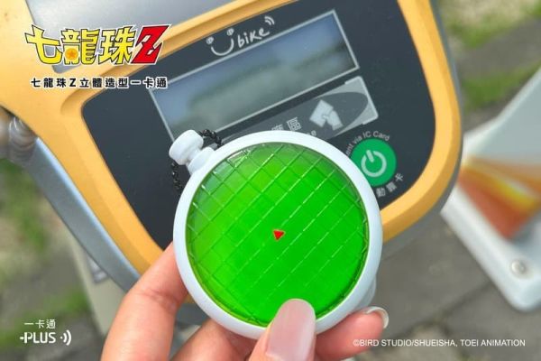 2026年5月預購 BCT 正版授權 七龍珠Z 立體造型一卡通 兩入組(共三種套組可選購) 