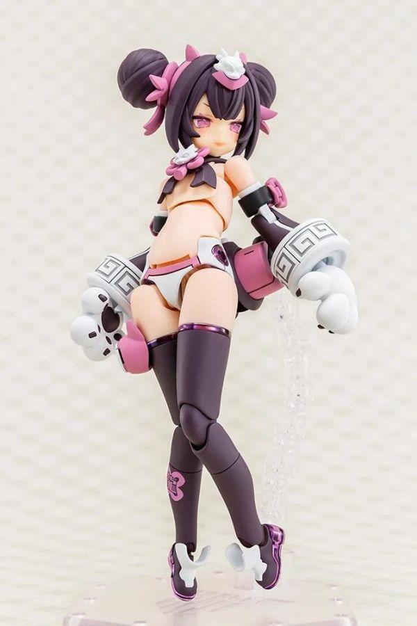 [現貨] 壽屋 Megami Device 女神裝置 PUNI MOFU 龍龍 組裝模型 