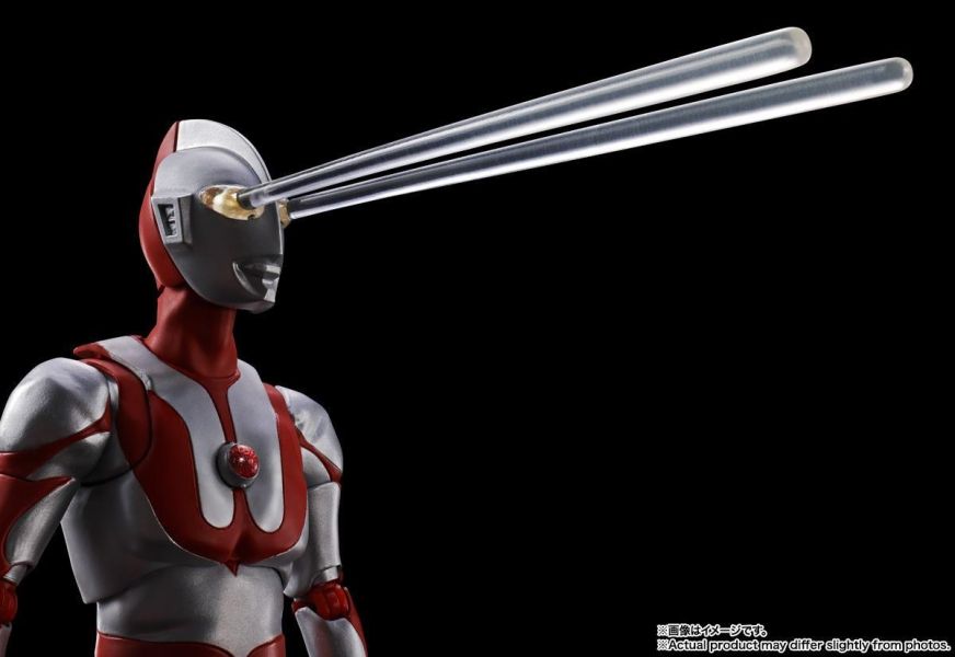 [現貨] S.H.Figuarts S.H.F 真骨彫製法 超人力霸王 60th Anniversary Edition 可動完成品 