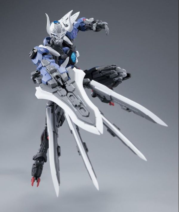 [即將到貨] 和模線 超限零點 第二彈 1/100 忍者 孤影 套裝版 組裝模型 