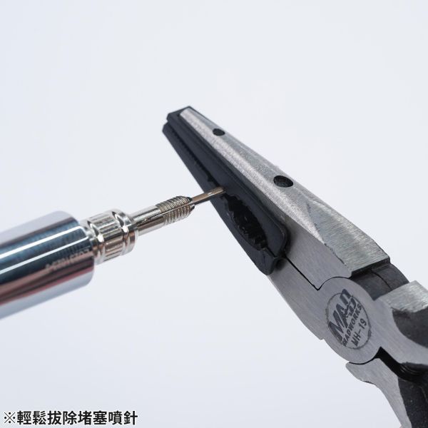 2026年第四季預購 MADWORKS MH-19 護套尖嘴鉗 