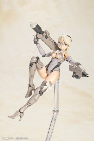 8月預購 壽屋 Frame Arms Girl FAG 機甲少女 零武 組裝模型 