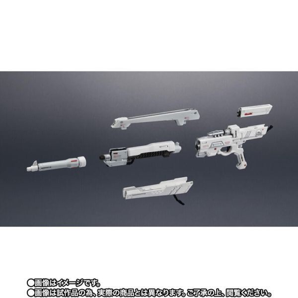 [現貨] METAL STRUCTURE 解體匠機 RX-93 Nu鋼彈 專用武裝強化配件包(不含本體) 