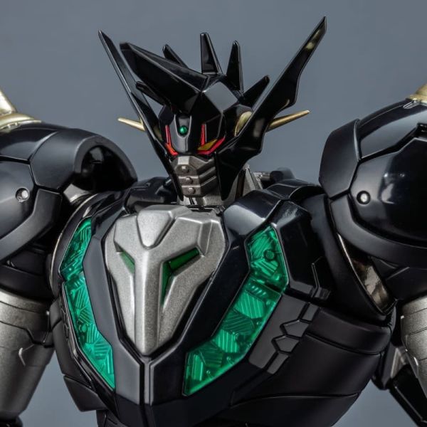 2026年3月預購 千值練 RIOBOT 真蓋特 飛龍 真蓋特龍 黑色Ver. 可動完成品 