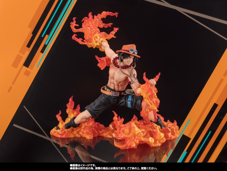 7-8月預購 Figuarts ZERO 航海王 超激戰 大和 & 波特卡斯·D·艾斯 -One Piece Bounty Rush 5 週年- 塗裝完成品 Figuarts ZERO 航海王 超激戰 大和 & 波特卡斯·D·艾斯 -One Piece Bounty Rush 5 週年- 塗裝完成品