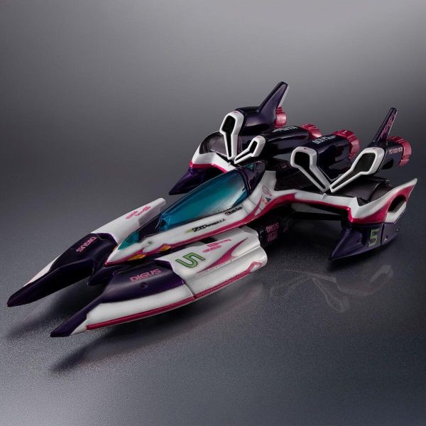 [現貨] MEGAHOUSE MH C.F.C 新世紀GPX 閃電霹靂車SIN 凰呀AN-21 超級空氣動力加速模式 塗裝完成品 