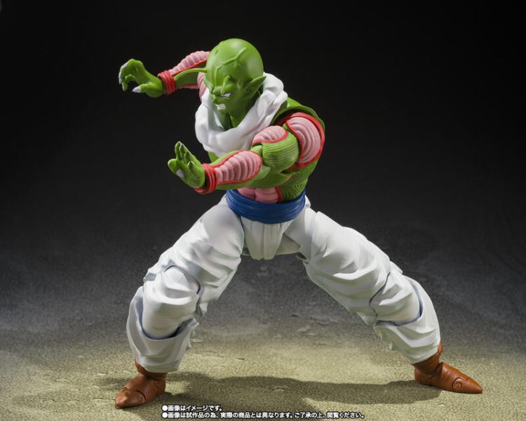 11月預購 S.H.Figuarts SHF 七龍珠Z 尼爾 可動完成品 