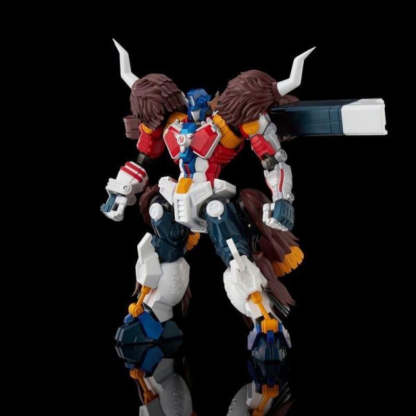 2027年3月預購 風雷模型 變形金剛 Big Convoy 猛瑪象柯博文 組裝模型 