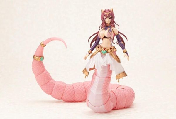10月預購 壽屋 阿爾卡納蒂亞 蛇女型 梅爾提娜 組裝模型 