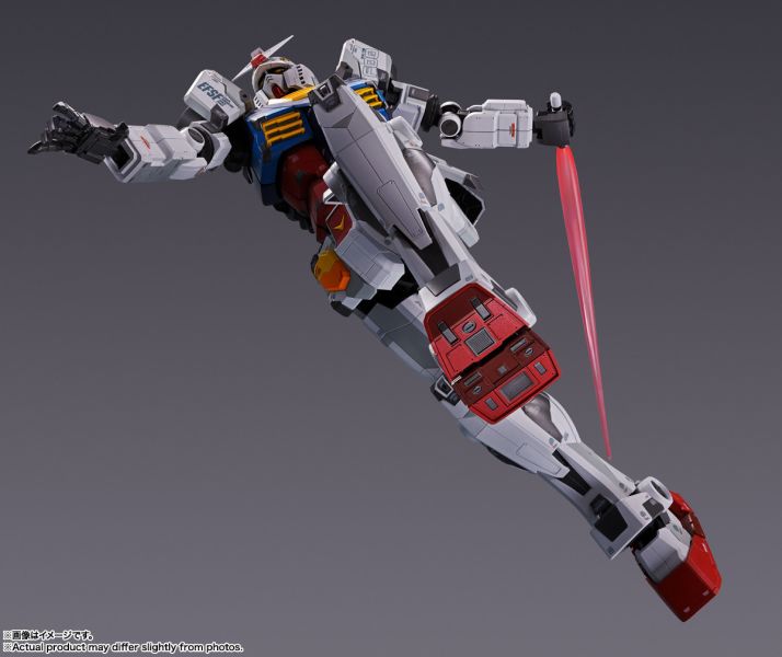 [現貨]萬代 日版 DX超合金 橫濱 RX-78F00 可動完成品 日版DX超合金-橫濱-RX-78F00