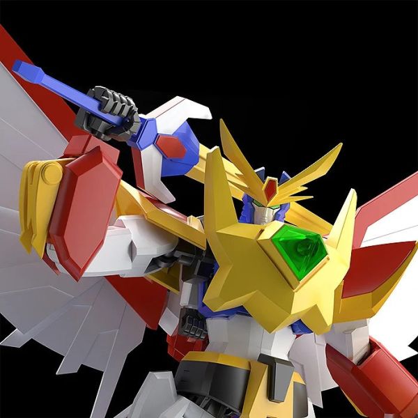 2026年1月預購 GSC MODEROID《絕對無敵》雷神王 組裝模型 
