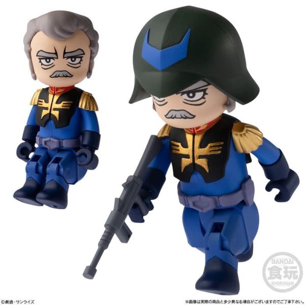 12月預購 BANDAI 盒玩 bit lot 鋼彈 VOL.2 (一中盒10入) 