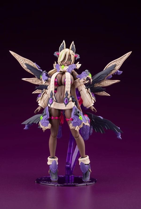 27年2月預購 壽屋 ARCANADEA 阿爾卡納蒂亞 巴尼爾 組裝模型 