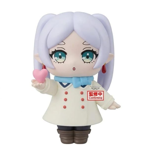 27年4月預購 BANPRESTO 景品 葬送的芙莉蓮 大大的SOFVIMATES 飛吻 塗裝完成品 