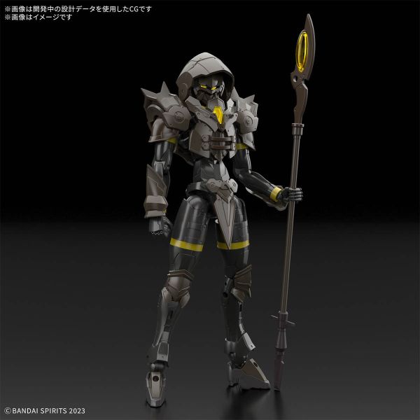 9月預購 萬代 30MF 30 MINUTES FANTASY 洛桑巫師 組裝模型 