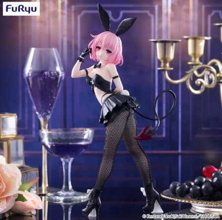 12月預購 Furyu 景品 出包王女Darkness BiCute Bunnies 茉茉 夢夢·貝莉雅·戴比路克 塗裝完成品 