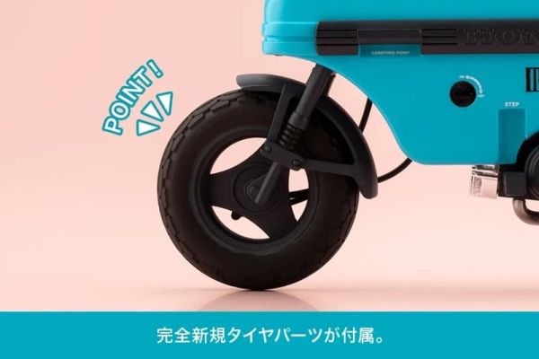 2026年3月預購 壽屋 Megami Device 女神裝置 BUSTER DOLL 騎士 Alice with Honda 本田 AB12 組裝模型 